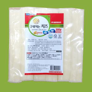 골든팜 구워먹는치즈 슬림형