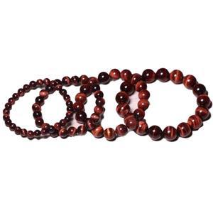 행운 호안석 팔찌 불교 소원 염주 팔찌 남자 여성 8mm 10mm 12mm