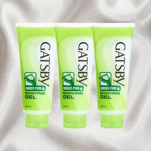 갸스비쉐이빙젤 모이스트쉐이빙젤 수분면도젤 205g 3개