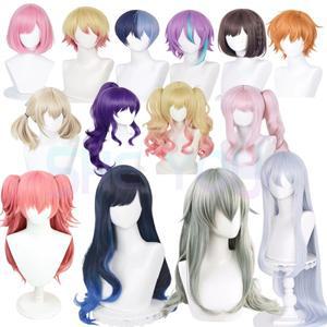 프로젝트 세카이 다채로운 무대, 아키야마 미즈키 오오토리 에무 시노노메 에나 쿠사나기 네네 시라이시 안