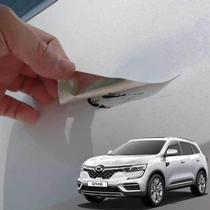 KQA QM6 페인트 붓펜 하이랜드실버 스티커 순정색상 (WFH1OUG)