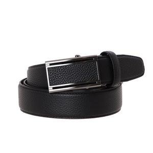 [갤러리아] 듀퐁 브로이어 가죽 버클 자동벨트(TE5SMBTAB103TBK)