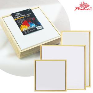 피닉스 아사천 플로팅 캔버스 프레임세트 30x60cm/액자캔버스