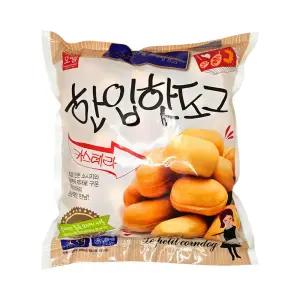 오뗄 한입 핫도그 1kg 냉동 한입간식