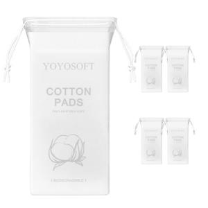 늘어나는 거즈시트 마스크팩용 화장솜 머미팩 스킨팩 셀프팩 토너팩 석고팩 리모델링팩 100장 3개