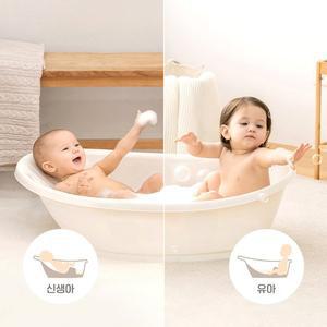 [오케이베이비] 온다베이비플러스 신생아 유아 토들러 아기욕조 하나로 OK