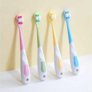 [기타]토리치코 어린이 유아용 초극세모 칫솔 12p