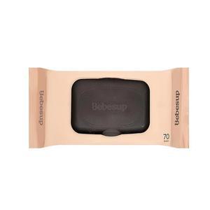 [베베숲] 베베숲 모이스처 물티슈 캡형 80매 x 20개