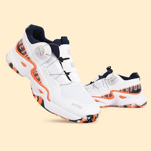 비트로 에스텔라 2 OC 화이트 네이비 남성 여성 보아 테니스화