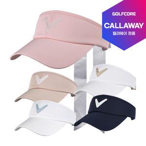 [25년신상]캘러웨이 HW CG WMS BLISS VSR 우먼스 블리스 여성 바이저 썬캡