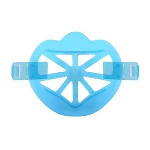 [셀러허브 패션][JH21RP2S_52CC]사이즈조절 마스크실리콘 3단 가드B형10개