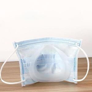 [셀러허브 패션][JH21R676_52CC]마스크 실리콘 가드 지지대 A형 10개