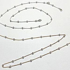 [셀러허브 패션][JH21RQRR_52CC]여성 캐주얼 뷰티 마스크 스트랩 목걸이