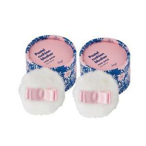 더페이스샵 파스텔 쿠션 블러셔 6g, 06 로즈페탈, 2개