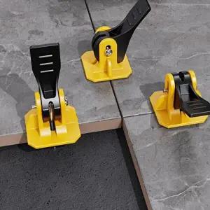 원터치 3초 평탄클립 타일평탄클립 빠른작업 재사용-WB047ED