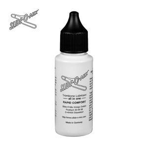 [SLIDE-O-MIX] 오믹스 트럼본 슬라이드 오일 / 올인원 트럼본 30ml / SLIDE OIL / 관악기 관리 용품