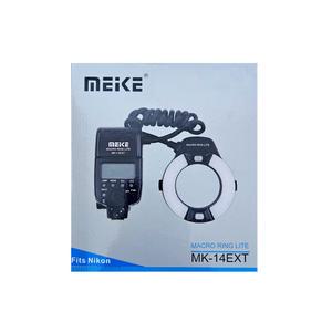 MEIKE 니콘 링플래시 MK-14EXT 니콘마운트