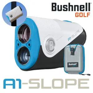 A1 슬로프 스카이블루 충전형 거리측정기 2025년 병행 AS보증(BITE 자석 스킨