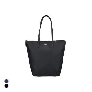 라코스테 버티컬 쇼퍼백 NF1890PO