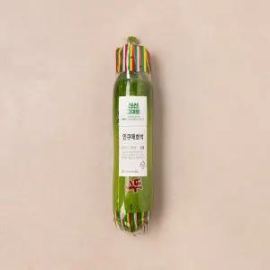 인큐 애호박 200g (1입)