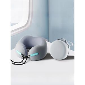 호텔베개 휴대용 U형 목부개 여행 자동차 항공용 메모리폼 여행용