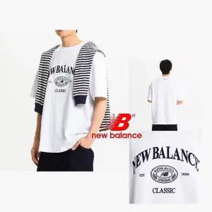 [뉴발란스] UNI 헤리티지 반팔티_NBNEE21113_10 (34056206)