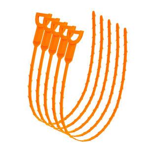 배수구 청소 클리너 후크 5p