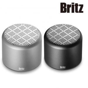 브리츠 포터블 소형 미니 휴대용 블루투스스피커 BZ-A6 블랙