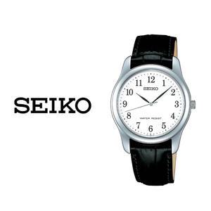 SEIKO 세이코 국내재고 스피릿 가죽 남자 손목시계 SCXP033