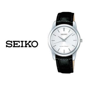 SEIKO 세이코 국내재고 스피릿 가죽 남자 손목시계 SCXP031