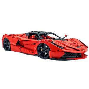 라페라리 조립 블록 스포츠카 호환블럭 1대8