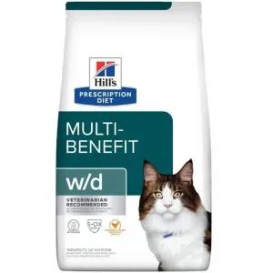 힐스 캣 w/d wd 1.5kg 고양이 체중 관리 다이어트 처방 건식사료