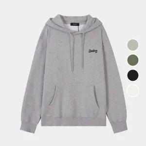 [롯데백화점]버커루 남녀공용 세미루즈핏 쭈리 후드 티셔츠 B245Z1070P