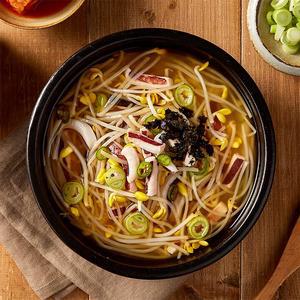 전주식 해장 콩나물국밥