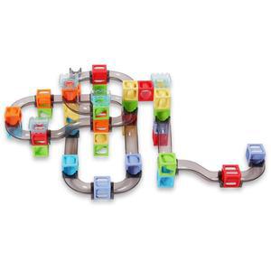 3살 영유아 자석블럭 구슬레일 롤러코스터 직접조립 상상력자극 대근육발달 블록