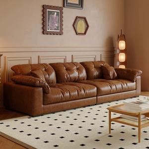 명품소파 고급쇼파4인용가죽소파 4인 소파 남쪽나무