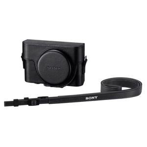 소니 LCJ-RXF (블랙) RX100 100M5 RX100M7 RX100M6 전용 속사케이스 (오늘출발) -B1-