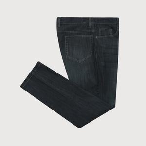 인디안 [25년여름 최저가] 면스판 사이드밴드 슬림핏 청바지 777-2361-DL4M