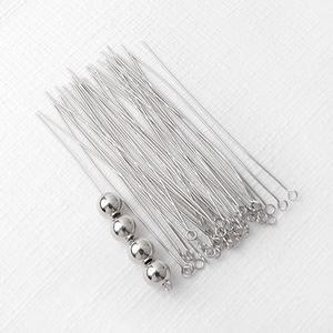 비즈아이 [8-335-02]써지컬스틸 9핀 0.6x70mm