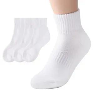 5켤레 마마로 국산 여성 이중바닥 메쉬 겹목 간호사 스포츠양말 단목