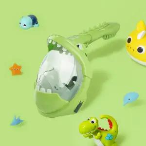 [네오홀릭][스노클링마스크]아쿠아 평면 디노 아동용