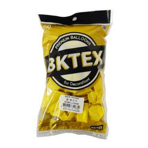 파티클럽 12인치 펄풍선 펄옐로우 30cm 50입 1개