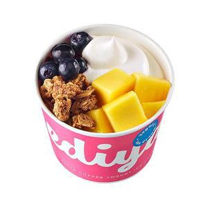 [이디야커피] 든든 베리망고 세트