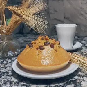 [찰진한상자] 접시 보리떡 술떡 왕 찰보리떡(160g+10알) 답례떡 간식떡 행사용떡 식사대용떡