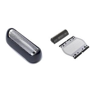 브라운 전기 면도기 헤드 Oentum 11B 시리즈 1 110 120 130 140 150 150S-1 5684