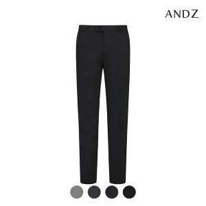 [앤드지][앤드지] 트윌 슬림핏 커버 팬츠_BZD3PP1101