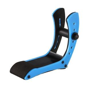 기타 무릎 받침대 허벅지 풋 스탠드 일렉기타 패드 고정대 경량 노트북 거치대 지지대 공연