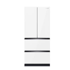 위니아 딤채 서랍형 양문형 스탠드 김치냉장고 551리터 4도어 대용량 화이트