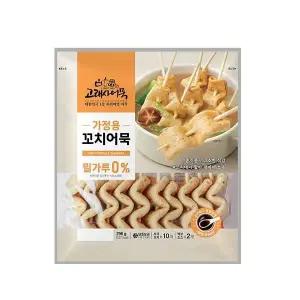 고래사 가정용 꼬치어묵 296G (냉동)