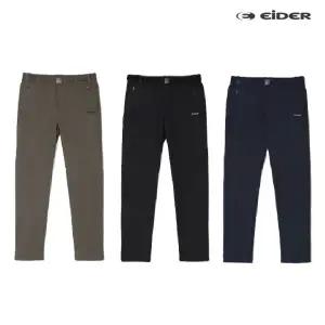 [롯데백화점]아이더 남성 겨울 기능성(신축성,보온성) 에센셜 브러쉬 팬츠 (DMW24301)